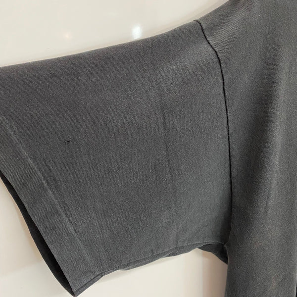 【曜日割引対象外】 ヴィンテージ vintage 90's MILES DAVIS マイルスデイヴィス FRUIT OF THE LOOM USA製 Tシャツ ブラック XLサイズ 201MT-4076 VB