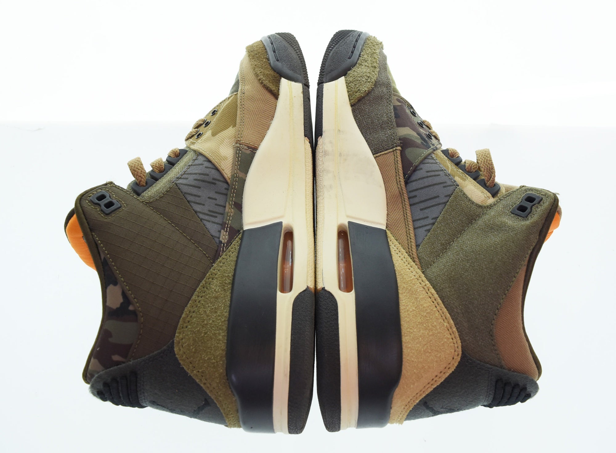 ナイキ NIKE Air Jordan 3 Retro Patchworkエアジョーダン3