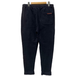 プラダスポーツ PRADA SPORT スウェットパンツ ボトムスその他 ネイビー Mサイズ 201MB-833