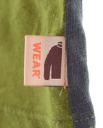 パタゴニア PATAGONIA 19AW ReCrafted WORN WEAR 再構築 パッチワーク STY16003FA19 Tシャツ マルチカラー LLサイズ 103MT-3006