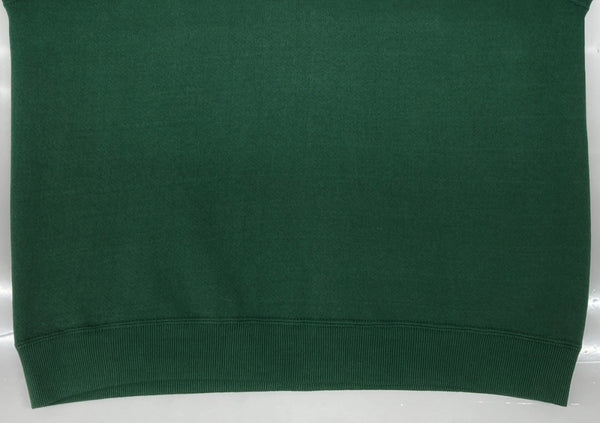 サンタクルーズ SANTA CRUZ 90s CREWNECK SWEATSHIRT クルーネック スウェット NHSタグ USA製 トレーナー プリント 緑 スウェット ロゴ グリーン Lサイズ 104MT-1701