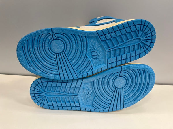 ジョーダン JORDAN Nike Air Jordan 1 Retro High OG UNC Reimagined ナイキ エアジョーダン1 レトロ ハイ OG UNC リイマジンド DZ5485-402 メンズ靴 スニーカー ホワイト 27cm 101sh-2121