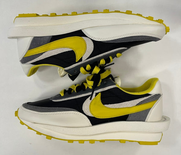 ナイキ NIKE Nike LD Waffle UNDERCOVER sacai  アンダーカバー サカイ ナイキ LDワッフル ブライトシトロン DJ4877-001 メンズ靴 スニーカー ホワイト 28.5cm 101sh-2056