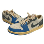 ナイキ NIKE エアジョーダン1 ロー トーキョー 96 Air Jordan 1 Low Tokyo 96 DZ5376-469  メンズ靴 スニーカー ブルー 27cmサイズ 201-shoes1297