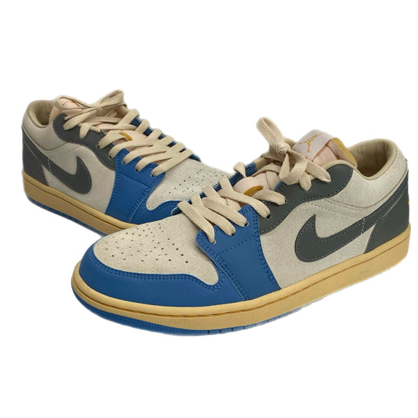 ナイキ NIKE エアジョーダン1 ロー トーキョー 96 Air Jordan 1 Low Tokyo 96 DZ5376-469  メンズ靴 スニーカー ブルー 27cmサイズ 201-shoes1297
