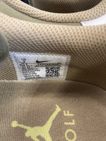 ジョーダン JORDAN Travis Scott Nike Air Jordan 1 Low Golf NRG Neutral Olive トラヴィススコット ナイキ エアジョーダン1 ロー ゴルフ NRG ニュートラルオリーブ FZ3124-200 メンズ靴 スニーカー ホワイト 27cm 101sh-1890