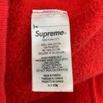シュプリーム SUPREME Box Logo Hooded Sweatshirt パーカ レッド Lサイズ 201MT-4820