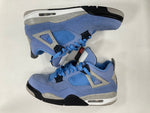 ジョーダン JORDAN Nike Air Jordan 4 University Blue ナイキ エアジョーダン4 ユニバーシティブルー CT8527-400 メンズ靴 スニーカー ブルー 28.5cm 101sh-1894