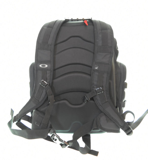 オークリー OAKLEY Y2K KITCHEN SINK キッチン シンク バックパック 黒 バッグ メンズバッグ バックパック・リュック ブラック 103B-123
