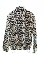 ノースフェイス THE NORTH FACE  RIMO FLEECE JACKET リモ フリースジャケット 白 NJ4FM500 ジャケット ホワイト Lサイズ 103MT-1761