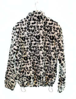 ノースフェイス THE NORTH FACE  RIMO FLEECE JACKET リモ フリースジャケット 白 NJ4FM500 ジャケット ホワイト Lサイズ 103MT-1761