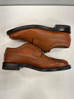 リーガル REGAL ウイングチップ インペリアルグレード ウイングチップ 2235 メンズ靴 ビジネスシューズ ブラウン 25 1/2EE 101sh-2288