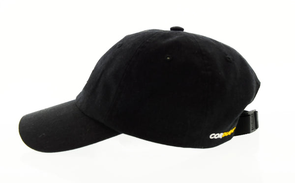 シュプリーム SUPREME CORDURA Small Box Cap コーデュラ ナイロン スモール ボックスロゴ キャップ 黒 帽子 メンズ帽子 キャップ ブラック 103H-21