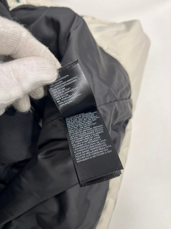 ノースフェイス THE NORTH FACE MEN'S BANDON TRICLIMATE JACKET トリクライメイト ジャケット 3WAY インナーダウンあり 白 NF0A3RSW ジャケット ホワイト Lサイズ 101MT-5269