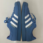 アディダス adidas × Daiki Tsuneta × atmos Superstar "Blue" H06346 メンズ靴 スニーカー ブルー 29.0cmサイズ 201-shoes1128