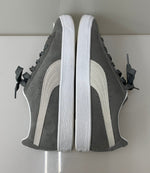 プーマ PUMA SUEDE LITE S.GRAY /WHITE メンズ靴 スニーカー グレー 28サイズ 201-shoes896