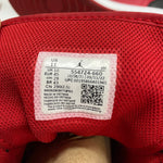 ナイキ NIKE AIR JORDAN 1 MID 554724-660 メンズ靴 スニーカー レッド 29.0cmサイズ 201-shoes1292