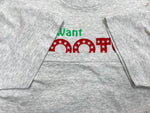 バンド band 90's 90年代 BOOTSY COLLINS ブーツィー・コリンズ ファンク バンT FRUIT OF THE LOOM 霜降り 灰色 Tシャツ プリント グレー XLサイズ 104MT-1230