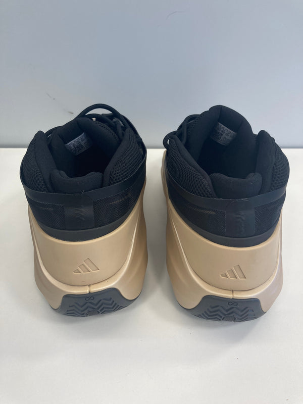 アディダス adidas CRAZY IIINFINITY WONDER GOLD METALLIC/CORE BLACK クレイジー スリーフィニティ ワンダー ゴールド メタリック/コア ブラック ID8729 メンズ靴 スニーカー ブラック 28cm 101sh-1951