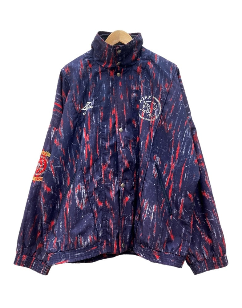 「美品」90s Umbro Ajax アンブロ　アヤックス コート　サイズXL bRBnkYD6eU4NgzXoNLtasyrM4CIApH