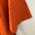 シュプリーム SUPREME Twill Applique Tシャツ オレンジ XLサイズ 201MT-4821