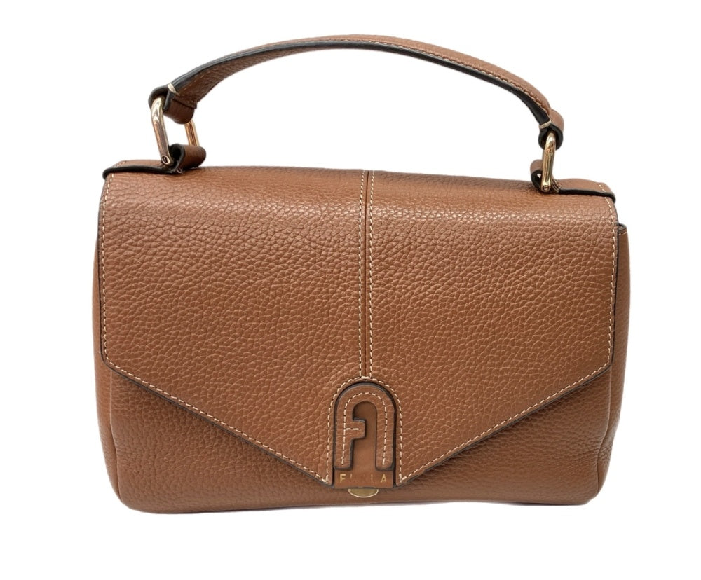 フルラ FURLA ダフネ DAFNE トップ ハンドル TOP HANDLE アーチロゴ