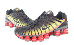 ナイキ NIKE WMNS SHOX TL ウィメンズ ショックス TLボルトファイヤーレッド スニーカー HJ9609-001 メンズ靴 スニーカー ブラック 28cm 103S-861