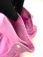 フランクアンドアイリーン Frank & Eileen LUKE LIMITED ガーメントダイ 長袖 シャツ M パープル 601MT-46