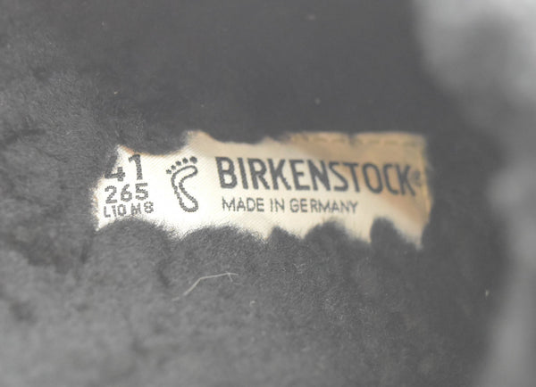 ビルケンシュトック BIRKENSTOK Boston ボストン サンダル 黒  メンズ靴 サンダル その他 ブラック 41 26.5cm 103S-748