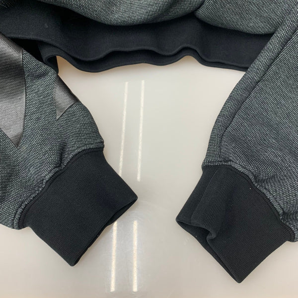 オフホワイト Off-White ARROWS スウェット OWBA046E20JER004 スウェット グレー Lサイズ 201MT-4801