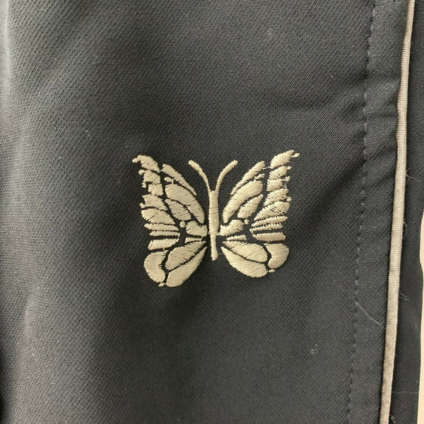 ニードルス Needles NUBIAN PIPING TRACK PANTS NS1596 ボトムスその他 ブラック Sサイズ 201MB-1050