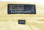 ラルフローレン Ralph Lauren  90's linen リネン スラックス パンツ PP-RL-CS0110 ボトムスその他 ブルー 32/34 103MB-493