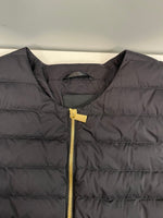 タトラス TATRAS NOKO ノーカラーライトダウンジャケット 黒  ジャケット ブラック サイズ02 101LT-223