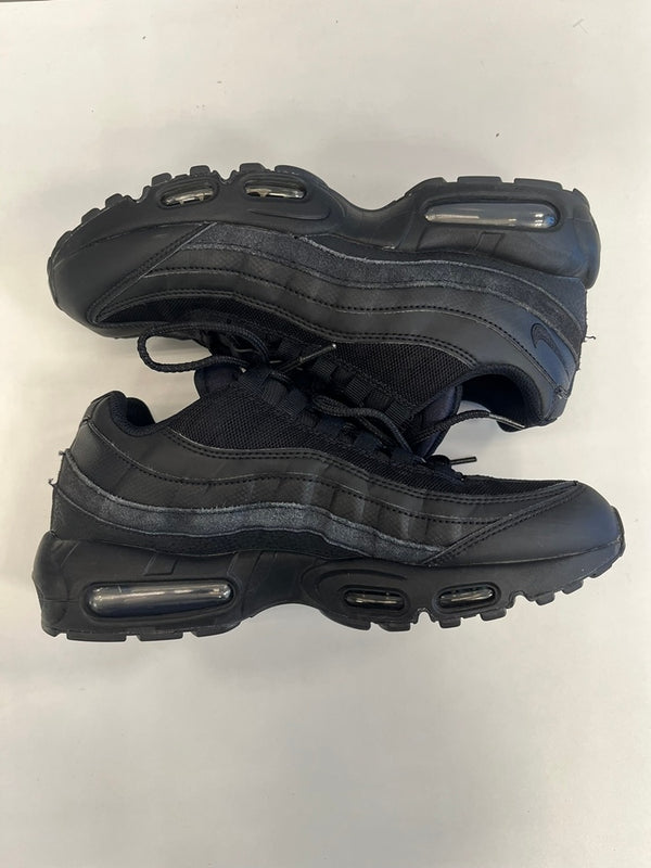 ナイキ NIKE AIR MAX 95 ESSENTIAL エア マックス 95 エッセンシャル 黒 CI3705-001 メンズ靴 スニーカー ブラック 27cm 101sh-2341