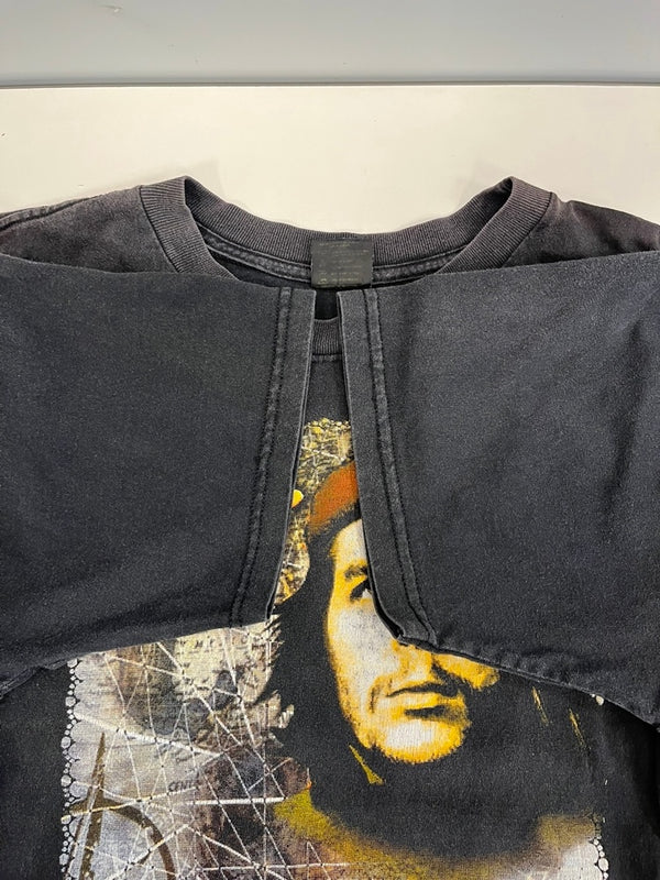 US US古着 チェ・ゲバラ  CHE GUEVARA プリントTシャツ 黒 Tシャツ ブラック 101MT-4845