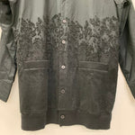 ターク TAAKK 23SS SHIRTS KNIT CARDIGAN TA23SS-SH020 長袖シャツ ブラック 1サイズ 201MT-4868