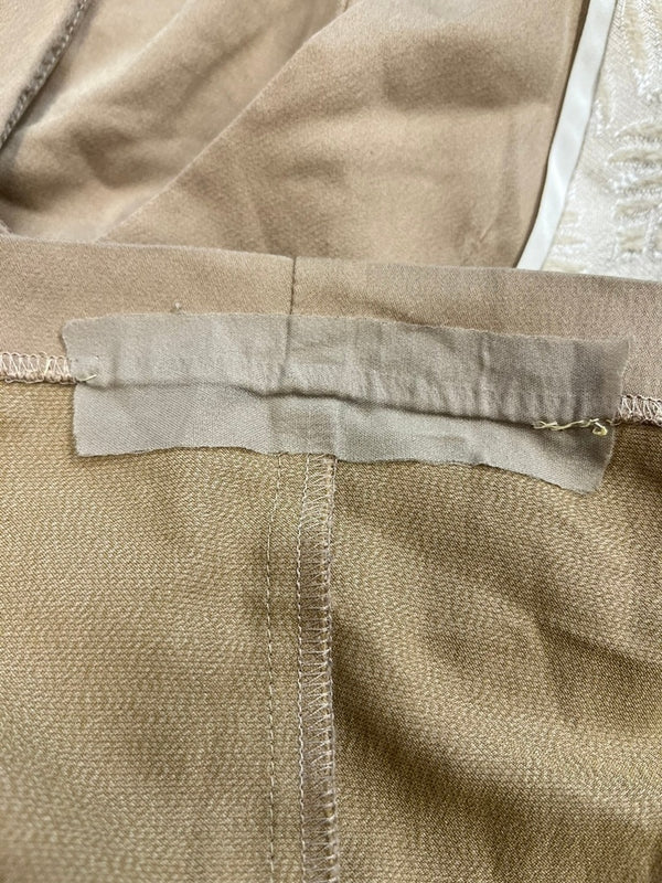 パブリックトウキョウ PUBLIC TOKYO レイヤードセットジャガードワンピース ワンピース ベージュ フリーサイズ FREE 101LT-169