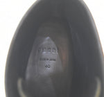 サカイ sacai Vibram ライトソール プラットフォーム レースアップブーツ 厚底 黒 メンズ靴 ブーツ その他 ブラック 40 25cm 103S-1046