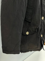 ウールリッチ WOOLRICH ARCTIC PARKA アークティックパーカ ダウンジャケット フード ファー 1502284 US：XS EU：S ジャケット ブラック 101MT-5381