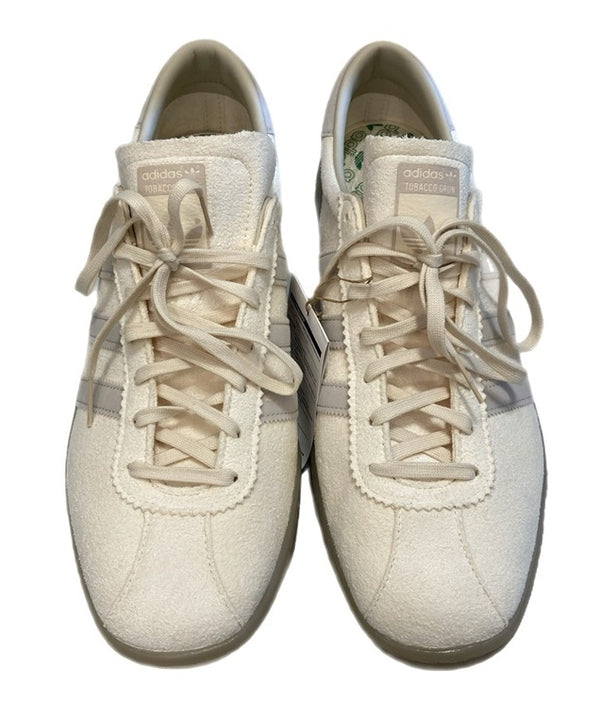 アディダス adidas adidas Originals Tobacco Gruen Cream White アディダス オリジナルス タバコ グルーエン クリームホワイト  GX6940 メンズ靴 スニーカー ホワイト 30cm 101-shoes1732