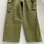 【曜日割引対象外】 ヴィンテージ vintage 50's フランス軍 M-47 前期 カーゴパンツ カーキ W36サイズ 201MB-1179 VB