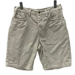 ステューシー STUSSY ハーフパンツ ホワイト 30サイズ 201MB-1189