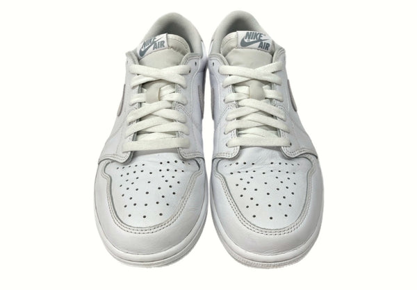 ナイキ NIKE 20年製 AIR JORDAN 1 LOW OG NEUTRAL GREY エア ジョーダン ロー ニュートラル グレー AJ1 白 灰色 CZ0790-100 メンズ靴 スニーカー ホワイト 27.5cm 104-shoes542