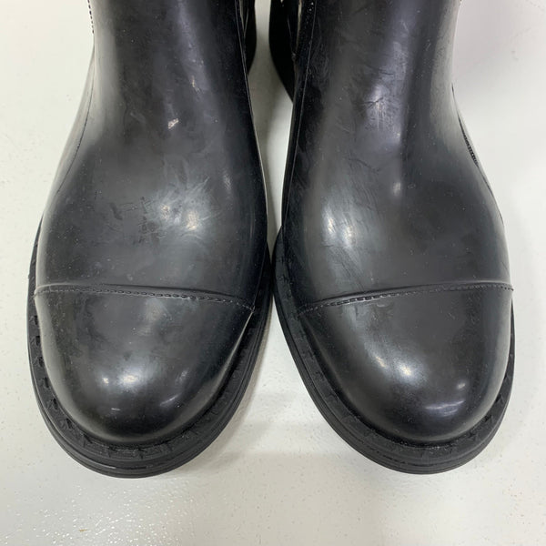 ジミーチュウ JIMMY CHOO 長靴 レディース靴 ブーツ その他 ブラック 37サイズ 201-shoes1565