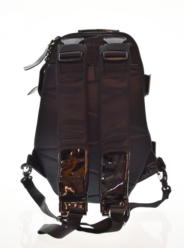 カツユキコダマ KATSUYUKIKODAMA backpack バックパック 黒 バッグ メンズバッグ バックパック・リュック ブラック 103B-82