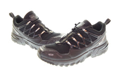 サロモン SALOMON 225389 ローカット スニーカー 黒 225389 メンズ靴 スニーカー ブラック 28cm 103S-1136