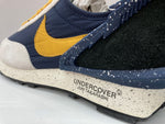 ナイキ NIKE 19年製 × UNDERCOVER アンダーカバー WMNS DAYBREAK デイブレイク ローカット シューズ 灰 紺 CJ3295-400 メンズ靴 スニーカー ネイビー 27.5cm 104S-1050