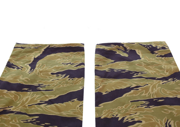 ミリタリア MILITARIA1911 オリジナル ゴールドタイガーストライプ パンツ カーゴパンツ マルチカラー LLサイズ 103MB-590