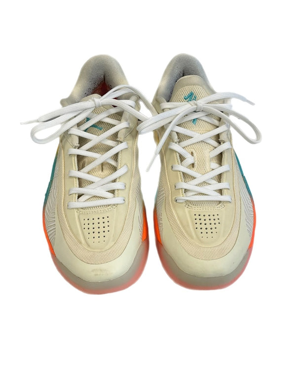 ジョーダン JORDAN Nike Jordan Zion 4 Low Country ナイキ ジョーダン ザイオン4 ローカントリー FD0591-102 メンズ靴 スニーカー ホワイト 26cm 101sh-2262