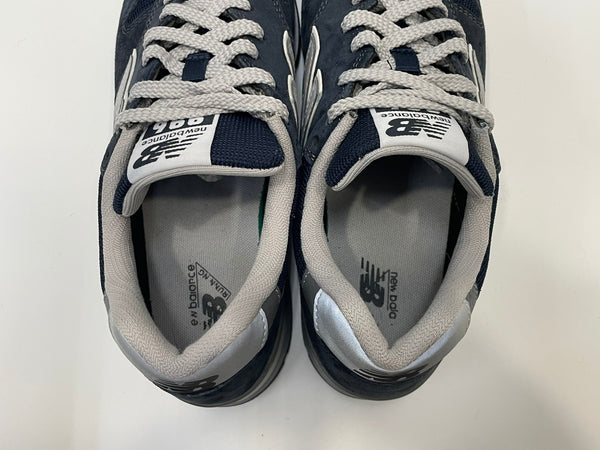 ニューバランス new balance シューレース ランニング スニーカー 996シリーズ  CM996NV2 メンズ靴 スニーカー グレー 26.5cm 601sh-59